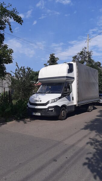Iveco Daily 35S-210 HI-MATIC