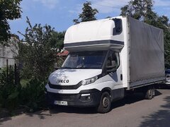 Iveco Daily 35S-210 HI-MATIC