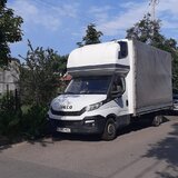 Iveco Daily 35S-210 HI-MATIC